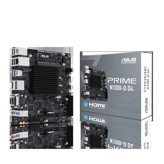 ASUS PRIME N100ID D4 Motherboard mini ITX 90MB1F70M0EAYC