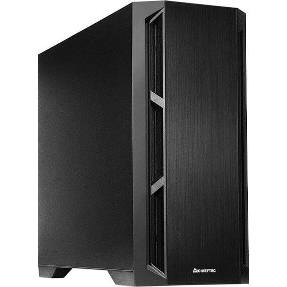 Chieftec GEH Midi Tower Apex Series Q*black* Mini GA01BQOP