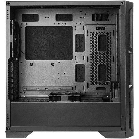 Chieftec GEH Midi Tower Apex Series Q*black* Mini GA01BQOP