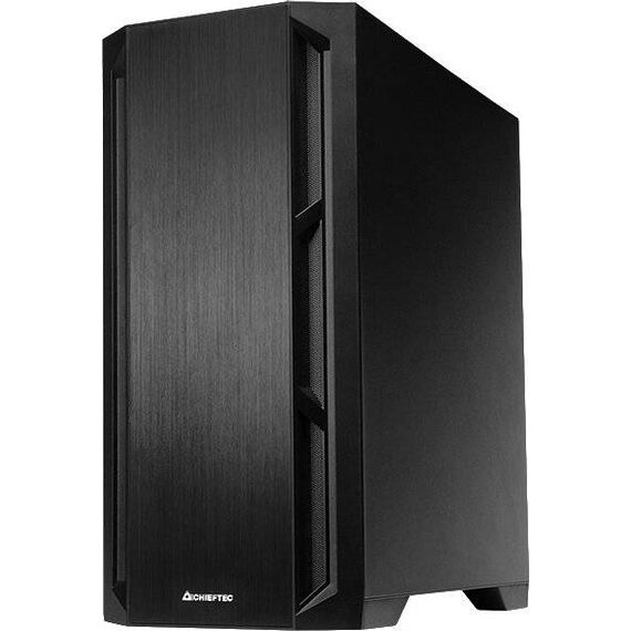 Chieftec GEH Midi Tower Apex Series Q*black* Mini GA01BQOP