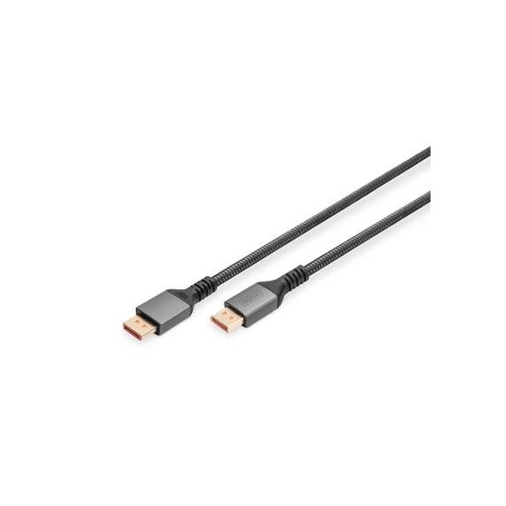 DIGITUS 16K DisplayPort Connection Cable, 1m DB340111010S
