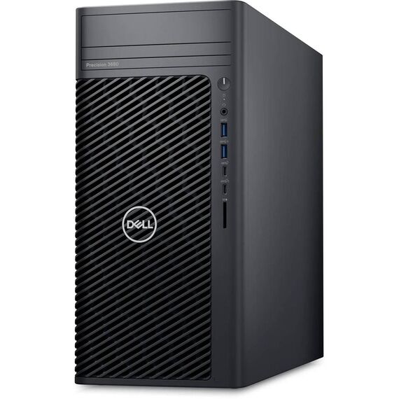 Dell Precision 3680 Tower, Core i7-14700, 16GB RAM, 512GB SSD