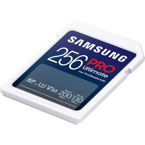 Samsung PRO Ultimate MBSY256SB Flash memory card MBSY256SBWW