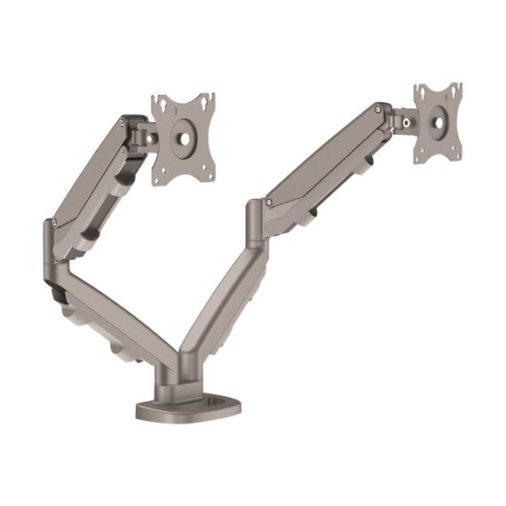 Fellowes - Mounting kit - adjustable dual arms - for 2  | 9683301
