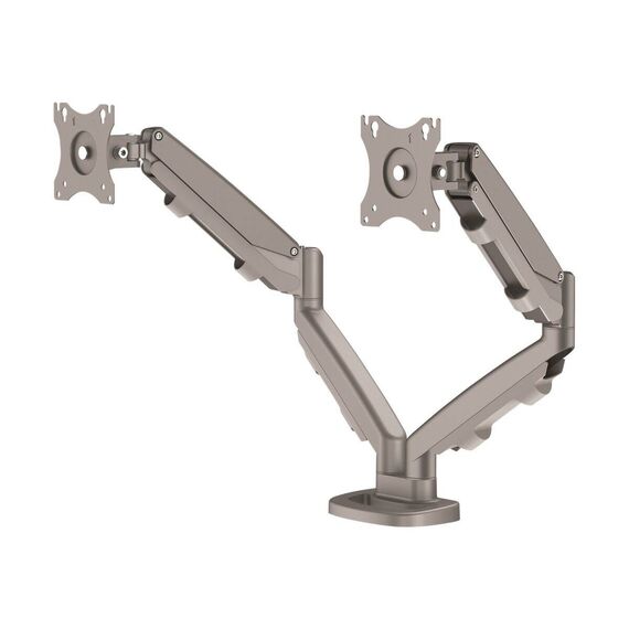 Fellowes - Mounting kit - adjustable dual arms - for 2  | 9683301