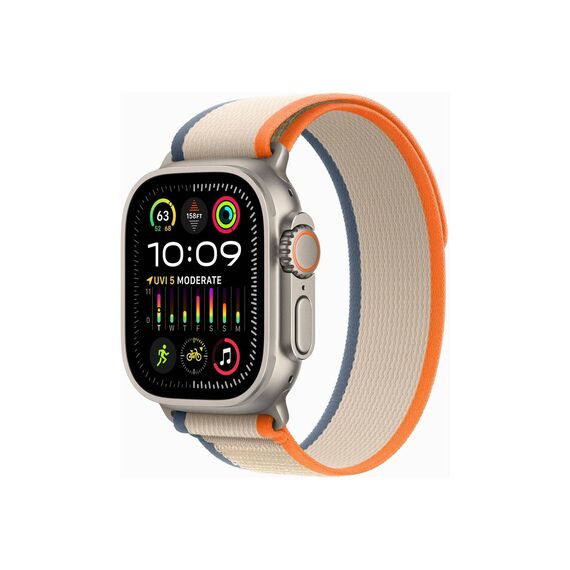 Apple Watch Ultra 2 - 49 mm - titanium - smart watch  | MRF23FD/A