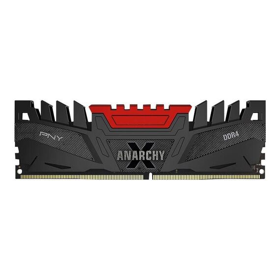 PNY Anarchy X - DDR4 - kit - 16 GB 2 x 8 GB  | MD16GK2D4320016AXR