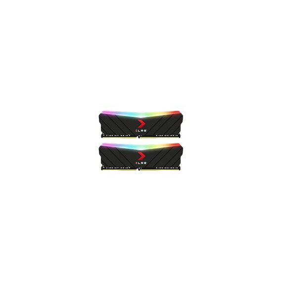 XLR8 Gaming EPIC-X RGB - DDR4 - kit - 16 GB | MD16GK2D4360018XRGB