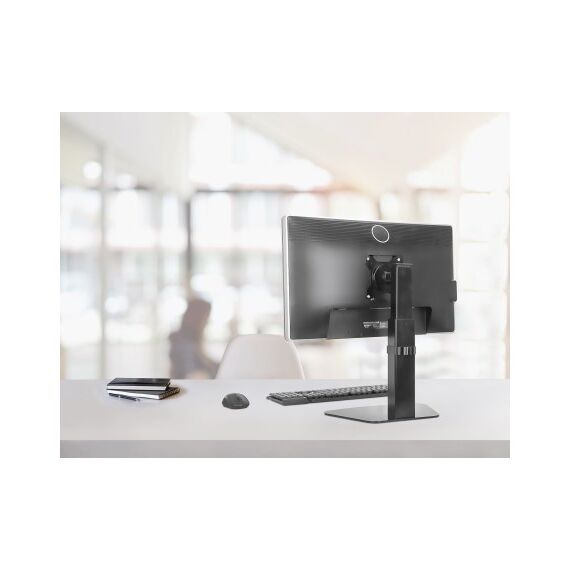 Manhattan TV & Monitor Mount (Gas Spring), Desk, Tilt/Sw | 461894