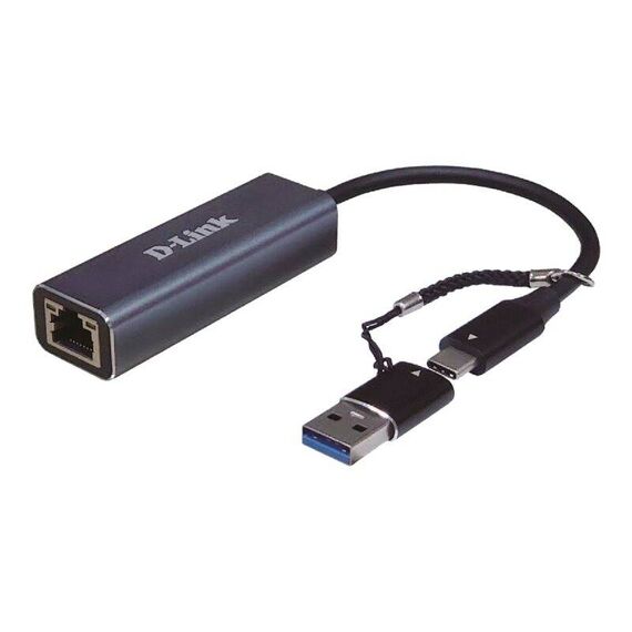 D-Link DUB-2315 - Network adapter - USB-C / Thunderbolt 3 - 2.5GB