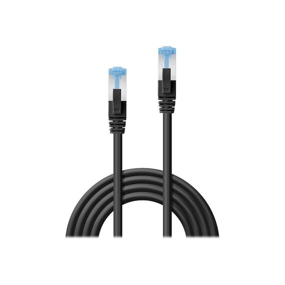 Lindy - Patch cable - RJ-45 (M) to RJ-45 (M) - 10 m - SFT | 47418