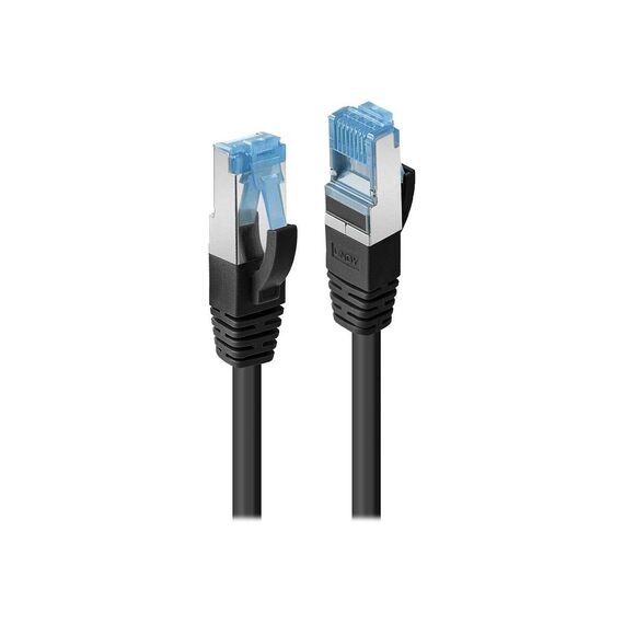 Lindy - Patch cable - RJ-45 (M) to RJ-45 (M) - 10 m - SFT | 47418