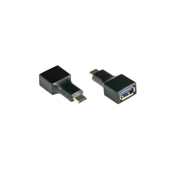 Good Connections USB-AD301 - Black - Adapter - Digital - Adapter