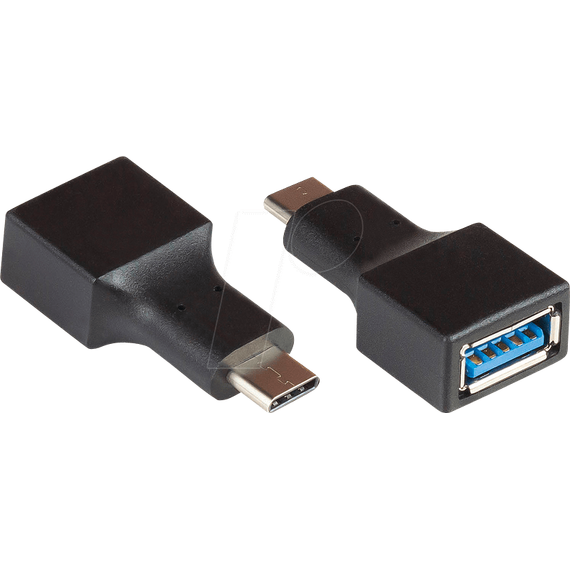 Good Connections USB-AD301 - Black - Adapter - Digital - Adapter