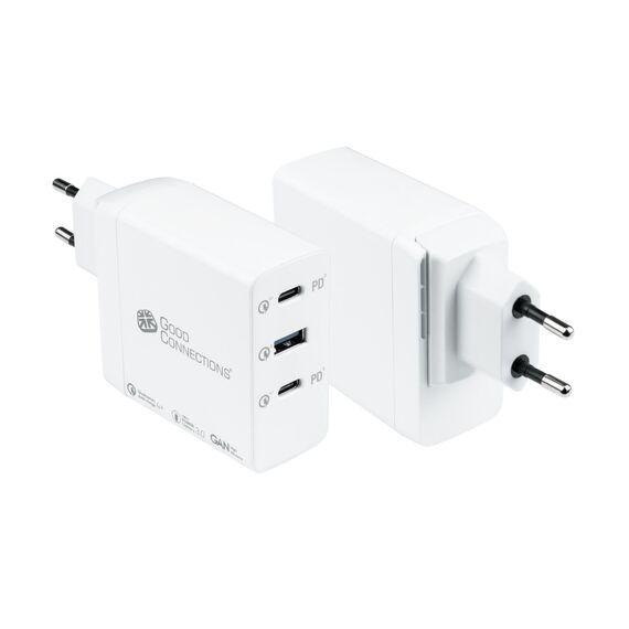 Alcasa PCA-W001W / Indoor / AC / Universal / 100 - 240 V / 20 V /