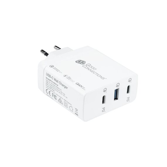Alcasa PCA-W001W / Indoor / AC / Universal / 100 - 240 V / 20 V /