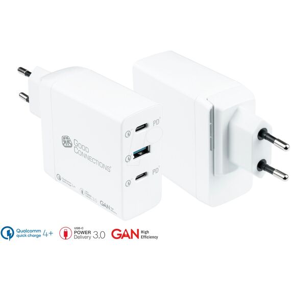 Alcasa PCA-W001W / Indoor / AC / Universal / 100 - 240 V / 20 V /