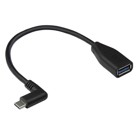 Good Connections 2811-OTGW - 0.1 m - USB C - USB A - USB 3.2 Gen