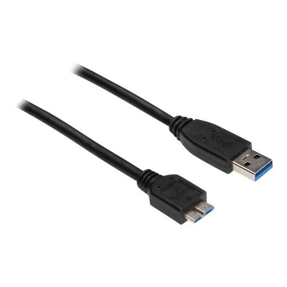 Good Connections - USB cable - USB Type A (M) to Micr | 2710-MB02
