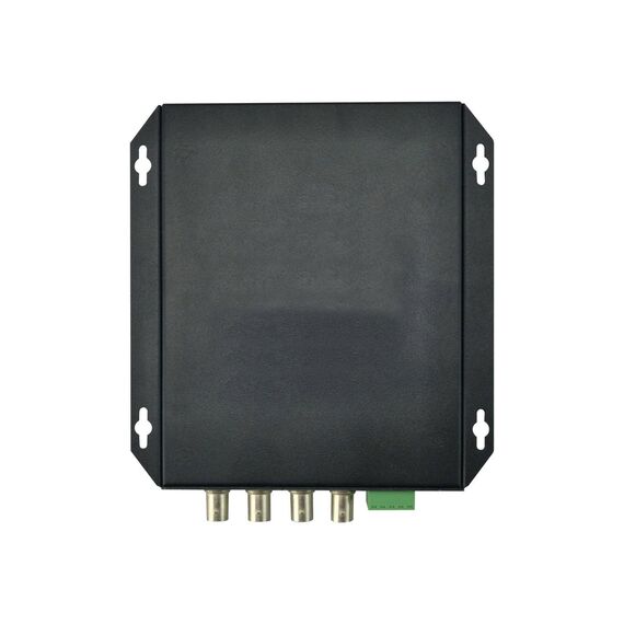 LevelOne AVF-1401 - Video extender - Fibre Channel - 4 ports - up
