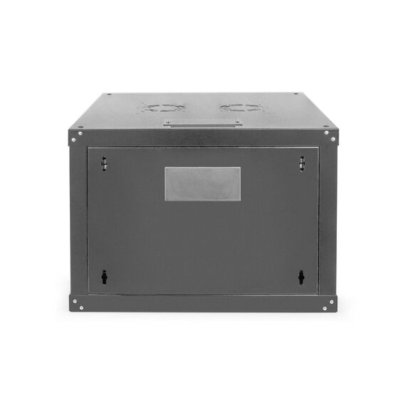 DIGITUS Professional Unique DN-19 07U-6/6-SW - Rack cabinet - wal