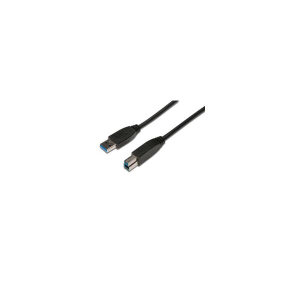 ASSMANN - USB cable - USB Type A (M) to USB Typ | AK-300115-018-S
