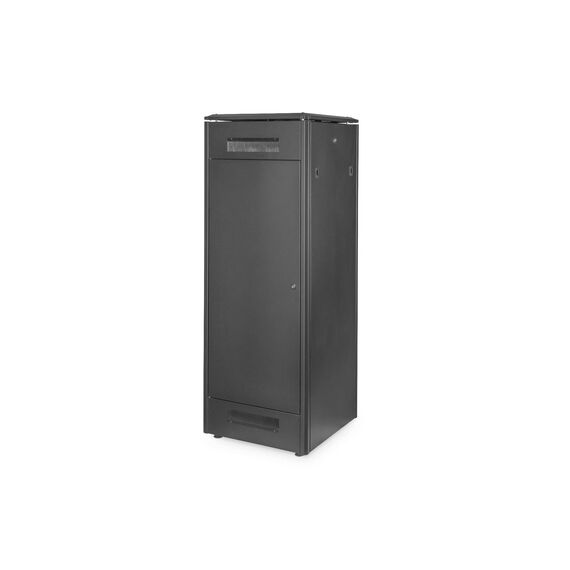 DIGITUS Professional Unique DN-19 32U-6/6-B-1 - Rack - cabinet -