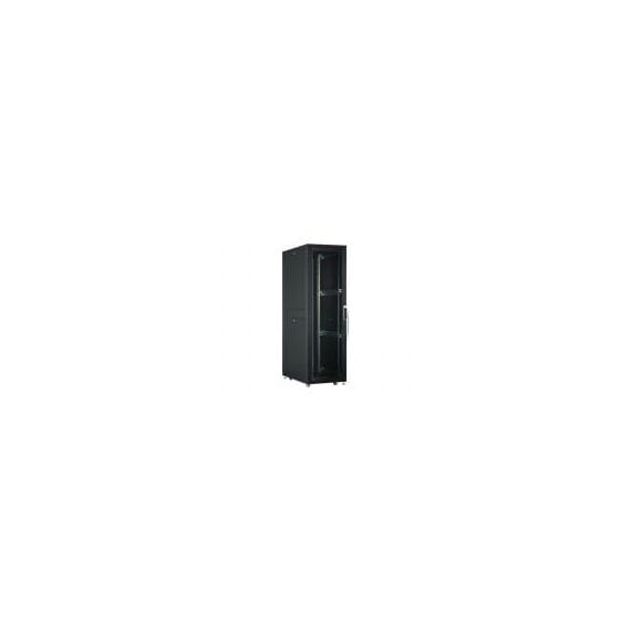 DIGITUS Professional Unique DN-19 32U-6/6-B-1 - Rack - cabinet -