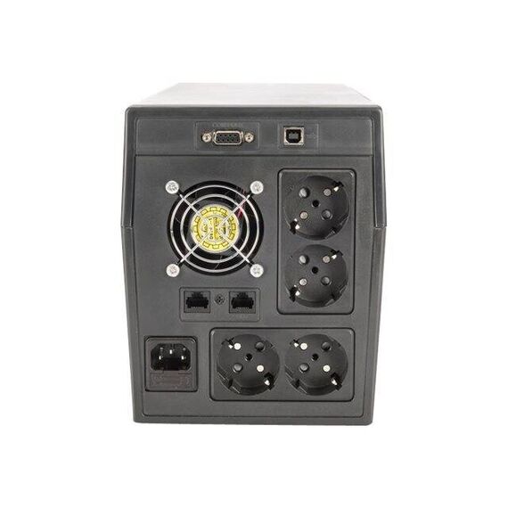 DIGITUS Professional DN-170074 - UPS - AC 230 V - 600 Watt - 1000