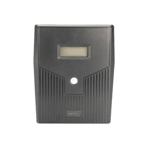 DIGITUS Professional DN-170076 - UPS - AC 230 V - 1200 Watt - 200
