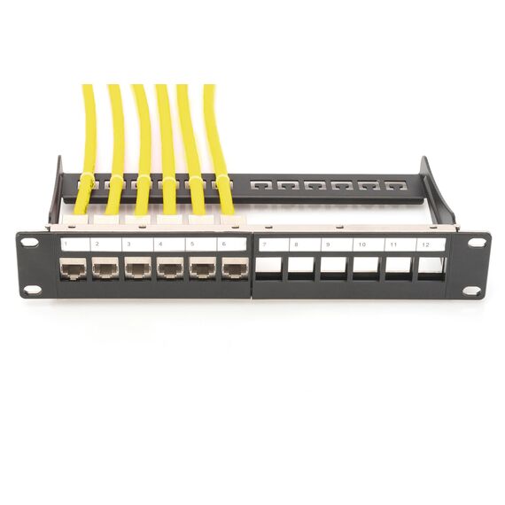 DIGITUS CAT 7A S-FTP installation cable, 100 | DK-1743-A-VH-10-LD