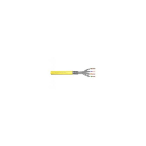 DIGITUS CAT 7A S-FTP installation cable, 100 | DK-1743-A-VH-10-LD