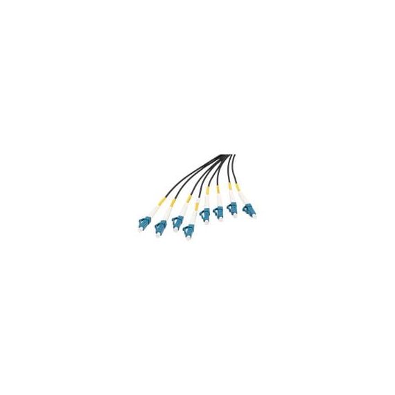 DIGITUS - Breakout cable - LC/UPC single-mod | DK-2A338U075BK-BBB