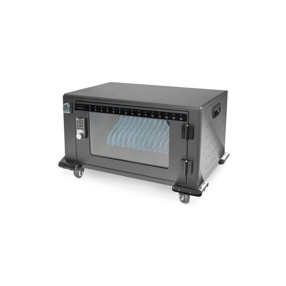 DIGITUS Charging Trolley for Notebooks / Tablets up to | DN-45007