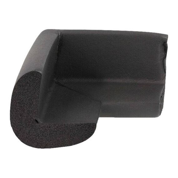 Delock - Edge protector - black | 18396