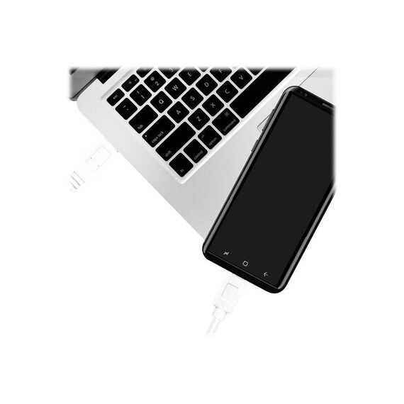 LogiLink - USB cable - USB Type A (M) to 24 pin USB-C (M | CU0177