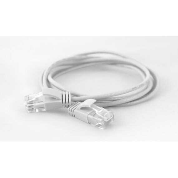 WANTEC 7226 - 0.2 m - Cat6a - U/UTP (UTP) - RJ-45 - RJ-45 - Extre