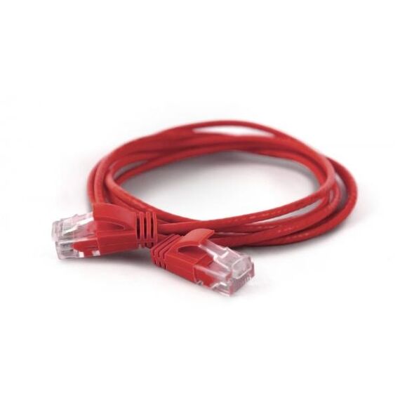 Wantec 7271 / 1 m / Cat6a / U/UTP (UTP) / RJ-45 / RJ-45
