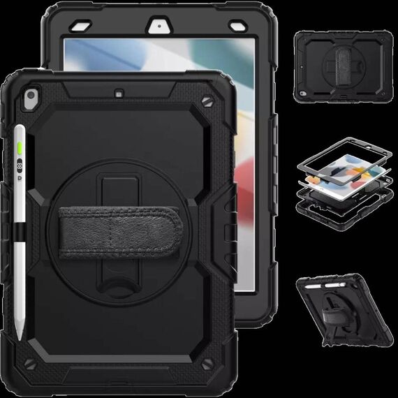 DEQSTER 40-1010988 / Cover / Apple / iPad 10.2" 7./8./9 / 25.9 cm