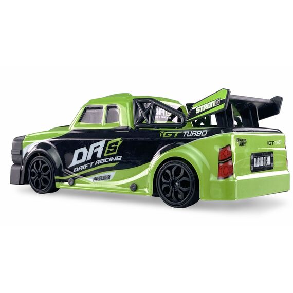 Amewi RC Auto Drift Racing Car DRs 4WD 1 18 RTR grün - Sc | 21101
