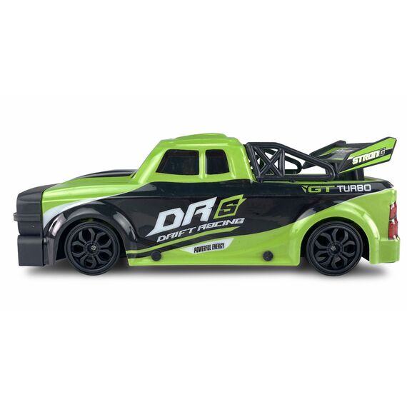 Amewi RC Auto Drift Racing Car DRs 4WD 1 18 RTR grün - Sc | 21101