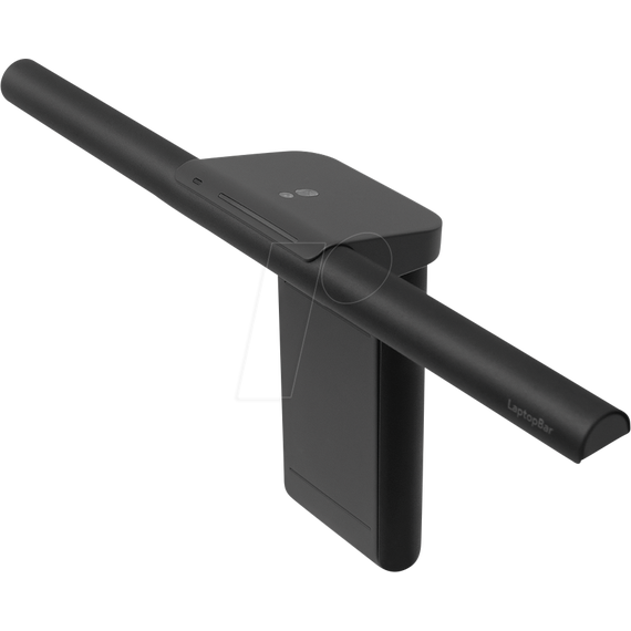 BenQ LaptopBar / Black / Aluminium / 700 lm / USB  | 9H.W4EWT.ES3