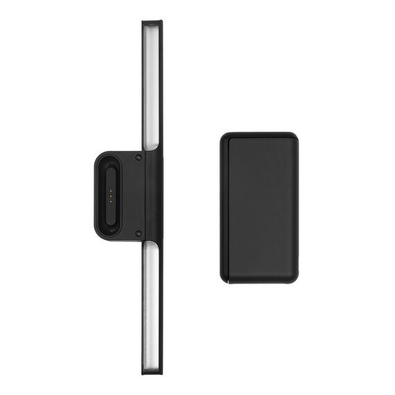 BenQ LaptopBar / Black / Aluminium / 700 lm / USB  | 9H.W4EWT.ES3