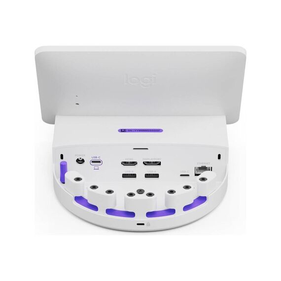 Logitech Logi Dock Flex - Managed docking station | 939-002180
