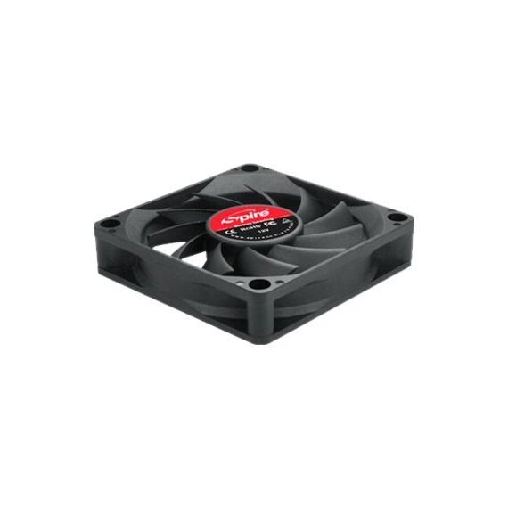 Spire Fan Blower 70 - Case fan - 70 mm - black | SP07015S1L3
