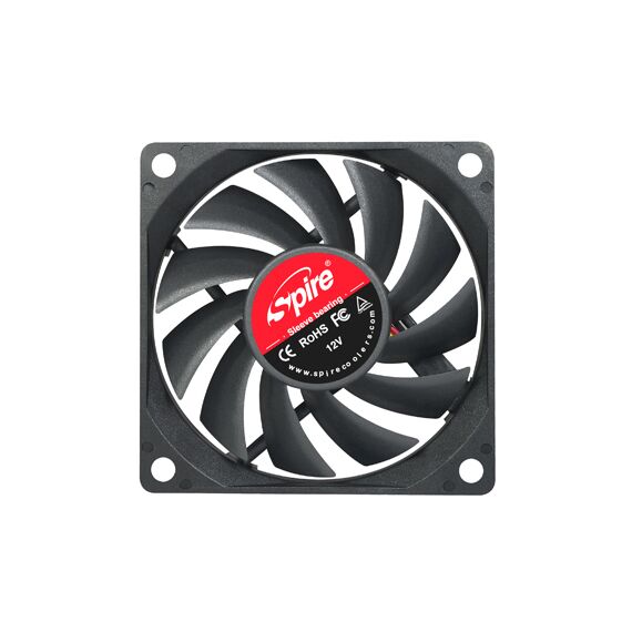 Spire Fan Blower 70 - Case fan - 70 mm - black | SP07015S1L3