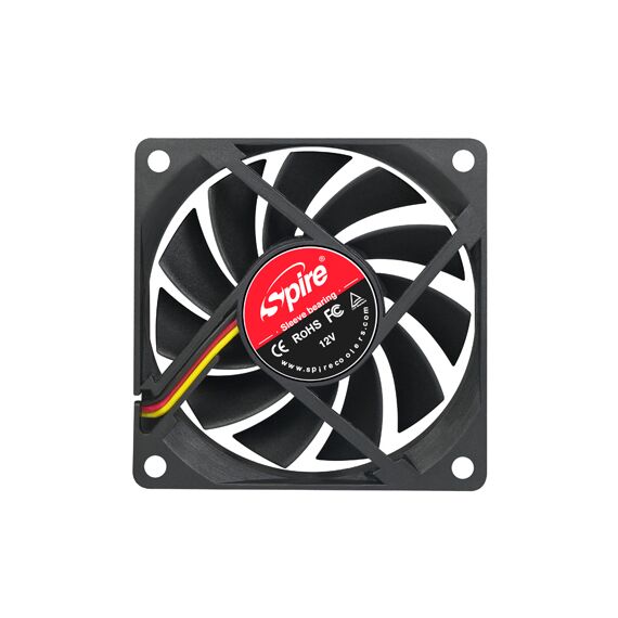 Spire Fan Blower 70 - Case fan - 70 mm - black | SP07015S1L3