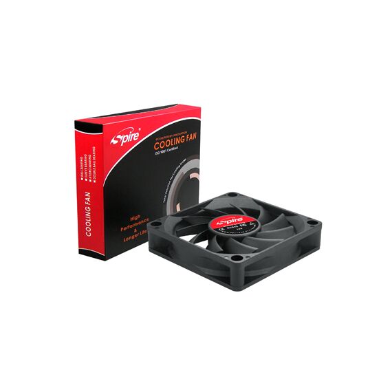 Spire Fan Blower 70 - Case fan - 70 mm - black | SP07015S1L3