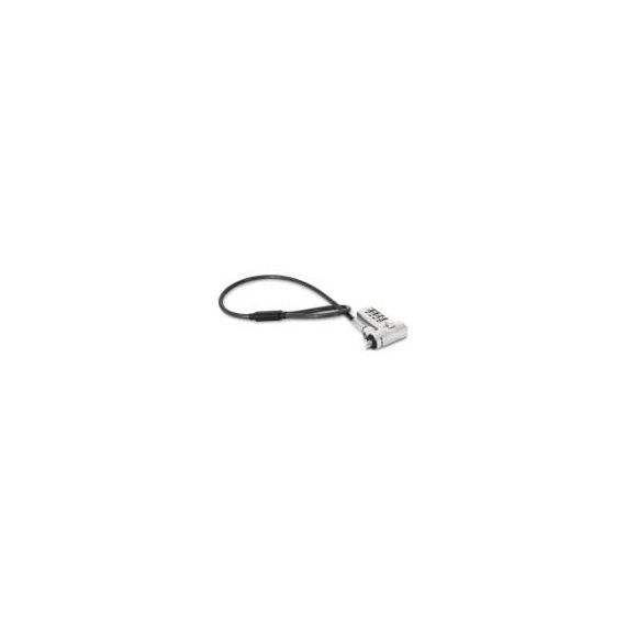 DICOTA - Security cable lock - universal, mini - silver  | D32050