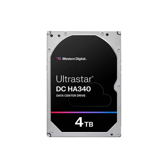 WD Ultrastar DC HA340 WUS721204BLE6L4 - Hard drive - Da | 0B47076